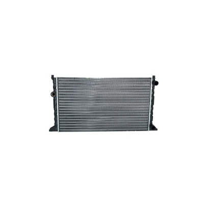 Bilde av NRF 54657 Radiator Aluminium 625 378 34 Kjøleribber satt sammen mekanisk