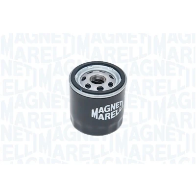 Bilde av MAGNETI MARELLI 153071760757 Oljefilter M 20x1,5 Påskruingsfilter MERCEDES BENZ: B Klasse, A GLA, RENAULT: MEGANE 3 Grandtour, GRAND SCENIC