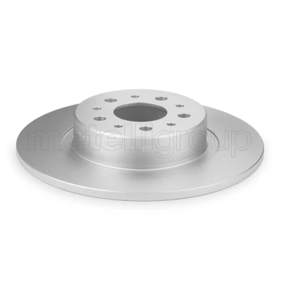 Bilde av METELLI 23 0698C Bremseskiver 276,0 10,0 5 59,0 fullt ut spraylakkert ALFA ROMEO: 156 Sportwagon, Sedan