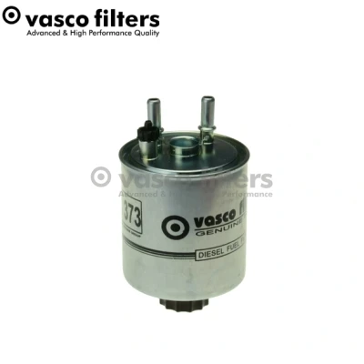 Bilde av DAVID VASCO C373 Drivstoffilter ledningsfilter, med tilkobling for vannsensor 10 RENAULT: Kangoo II Express, LAGUNA 3 Grandtour