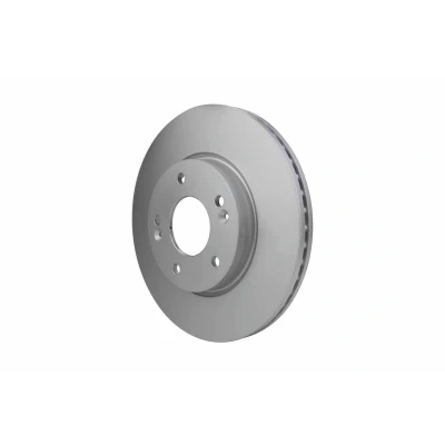 Bilde av HELLA 8DD 355 131 361 Bremseskiver 280 23 05/07 114,3 innvendig ventilert belagt høy karbon uten hjulfestebolt, hjulnav HYUNDAI: Kona SUV