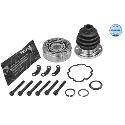 Bilde av MEYLE 100 498 0182 Drivknute ORIGINAL Quality girkassesiden uten ABS ring VOLKSWAGEN: Golf 4, 5, 4 Variant, SKODA: Octavia 2 Combi