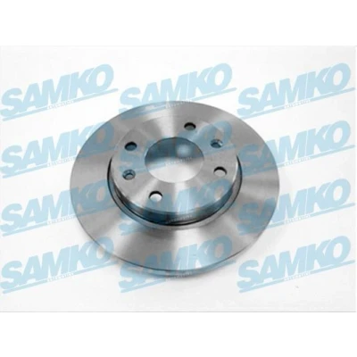 Bilde av Bremseskive, Framaksel, citroën xsara, xsara coupé, peugeot 206 halvkombi, sedan, sw, 206+, 306, 306 169014, 4246R8,