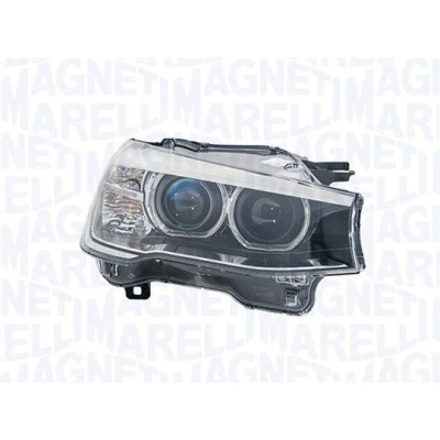 Bilde av MAGNETI MARELLI 710815029067 Frontlykter BMW: X3