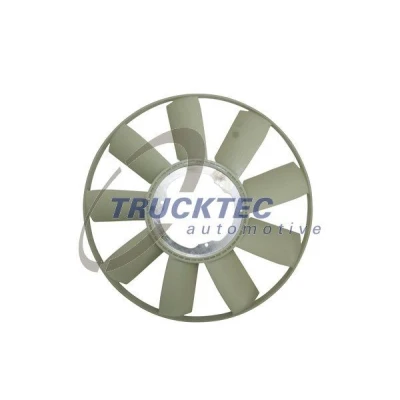 Bilde av TRUCKTEC AUTOMOTIVE 01.19.247 ventilatorhjul, motorkjøling 488