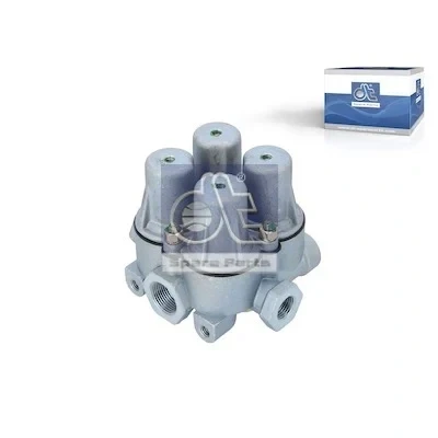 Bilde av DT Spare Parts 2.44043 Flerkrets beskyttelsesventil