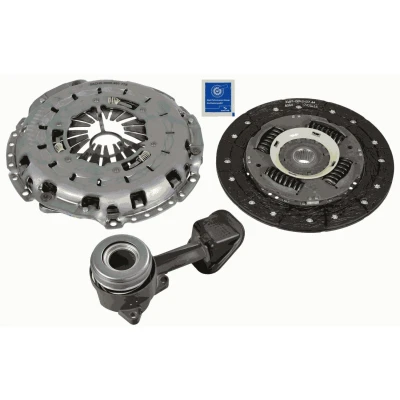 Bilde av SACHS XTend Kit plus CSC 3000 990 395 Clutch 250 FORD: Transit Mk5 Flatvogn lastebil/Chassis
