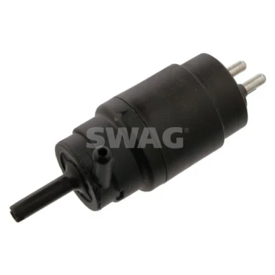 Bilde av SWAG 10 90 8679 Vaskevannspumpe 12 MERCEDES BENZ: SL Cabrio, W124 Stasjonsvogn, E Klasse T modell