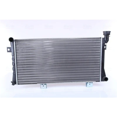 Bilde av NISSENS 623556 Radiator Aluminium 628 341 34 Kjøleribber satt sammen mekanisk