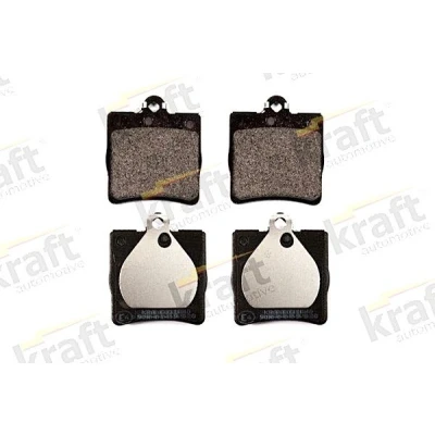 Bilde av Bremseklosser sett KRAFT AUTOMOTIVE 6011040