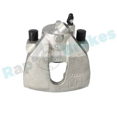 Bilde av FTE 9298259 Bremsecaliper grå Støpejern framaksel venstre uten holder FORD: KUGA 1, Focus 2, VOLVO: V50, V40 Hatchback, C30