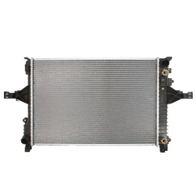 Bilde av THERMOTEC D7V010TT Radiator Aluminium for kjøretøy med/uten klimaanlegg 620 418 32 Automatisk girkasse Kjøleribber loddet