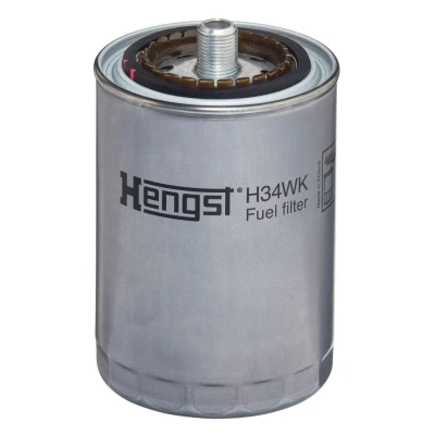 Bilde av HENGST FILTER H34WK Drivstoffilter Påskruingsfilter