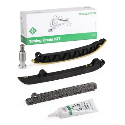 Bilde av INA 559 0079 10 Registerkjedesett VOLKSWAGEN: GOLF 6, Touran I, Polo V Hatchback, AUDI: A1 A3 Sportback, Hatchback