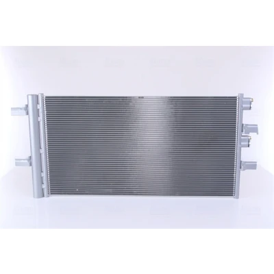 Bilde av NISSENS 940741 Kondensator med tørker Aluminium 648 R 134a BMW: 2 Active Tourer