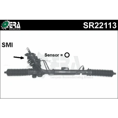 Bilde av ERA Benelux SR22113 Tannstang hydraulisk med borehull for sensor SMI