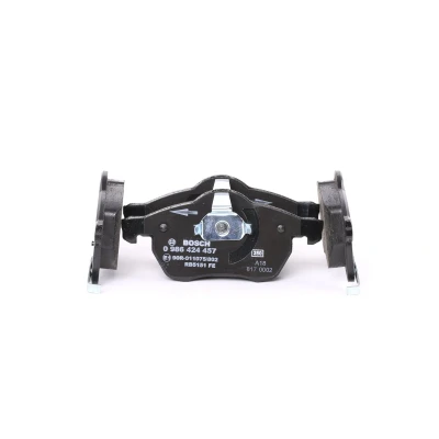 Bilde av Bremseklosser sett, Framaksel, chevrolet,opel,vauxhall, 09 192 157, 09192157, 16 05 009, 035, 957, 996, 997, 160