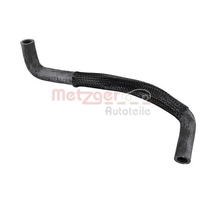 Bilde av METZGER 2421107 Radiatorslange EPDM (etyl propylen dien gummi) PEUGEOT: 306 Hatchback