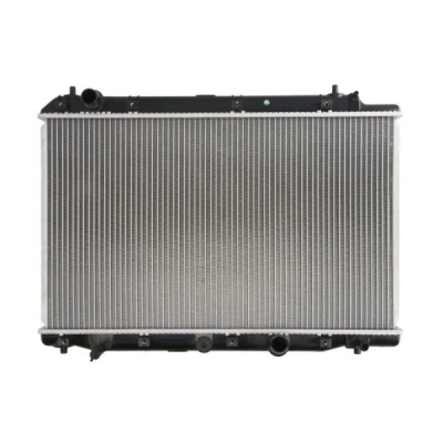 Bilde av THERMOTEC D74020TT Radiator Aluminium 395 648 26 Manuel girkasse Kjøleribber loddet