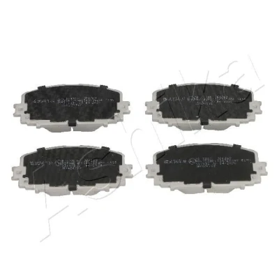 Bilde av Bremseklosser sett, Framaksel, toyota yaris, yaris skåp/halvkombi, 0446552180, 0446552240, 0446552270, 0446552310