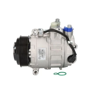 Bilde av THERMOTEC KTT095011 Kompressor 7SEU17C PAG 100 MERCEDES BENZ: E Klasse Sedan, C Sedan