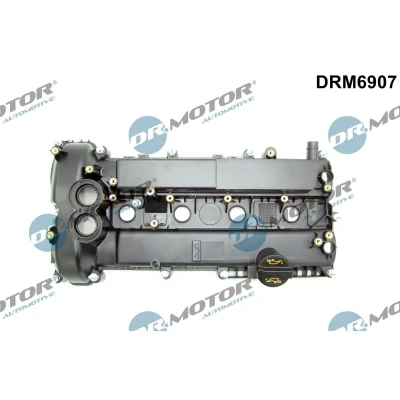 Bilde av DR.MOTOR AUTOMOTIVE DRM6907 Sylindertopp Hette VOLVO: V70 3, JAGUAR: XJ Sedan, FORD: S Max Mk1