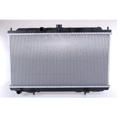 Bilde av NISSENS 67350A Radiator Aluminium 360 689 16 Kjøleribber loddet