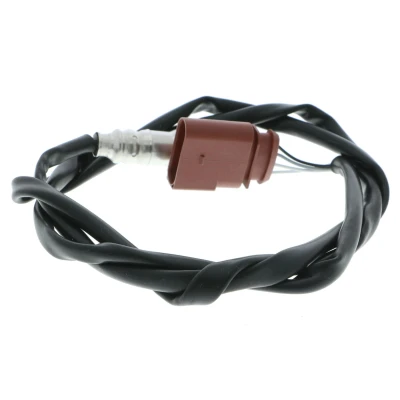 Bilde av VEMO Original Quality V10 76 0059 Lambdasonde etter katalysator M18 x 1,5 diagnosesonde, forsmurt gjenge brun 4 D formet