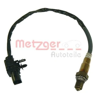 Bilde av METZGER ORIGINAL ERSATZTEIL 0893628 Lambdasonde med kabelbeskyttelsesrør 5 VOLVO: V70 2, XC70 I Cross Country, XC90