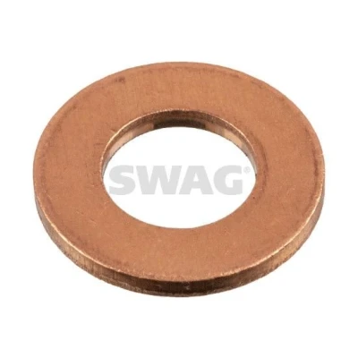Bilde av SWAG 62 93 3960 Oljepluggspackning Kobber PEUGEOT: Expert II Van, 3008 I, 508 I SW, FORD: MONDEO 4 Turnier, FOCUS 3 Turnier