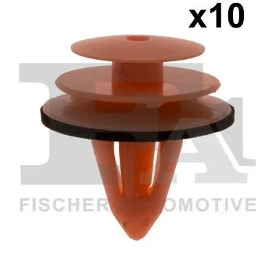 Bilde av FA1 75 40005.10 klips, pynte /beskyttelseslist NISSAN: Qashqai / Qashqai+2 I