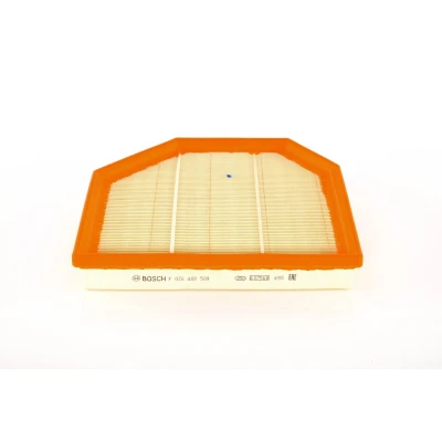 Bilde av BOSCH F 026 400 509 Luftfilter 37,3 235,6 213 Filterinnsats BMW: 5 Sedan, 3 4 Coupé