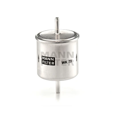 Bilde av MANN FILTER WK 79 Drivstoffilter ledningsfilter 8 FORD: Escort 5, Transit Mk4 Van, Minibuss