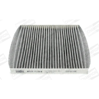 Bilde av CHAMPION CCF0119C Kupéfilter Karbonfilter 265 220 21 OPEL: Corsa D Hatchback, E Combo Varebil / Stasjonsvogn