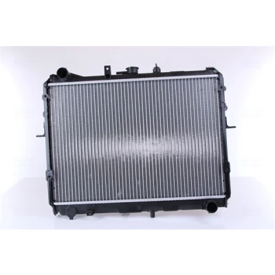 Bilde av NISSENS 62381 Radiator Aluminium 377 537 32 Kjøleribber loddet