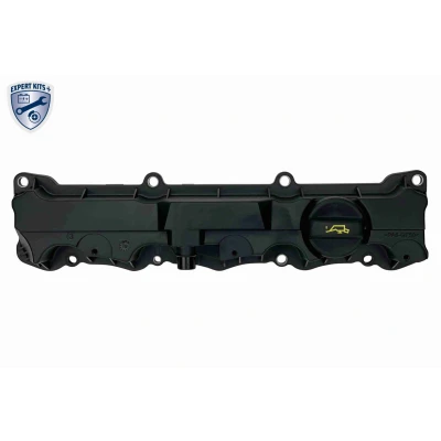 Bilde av VAICO V42 0898 Sylindertopp Hette Eksosside med ventildeksletetning lufteventil, deksel PEUGEOT: 207 Hatchback, 308 I Hatchback