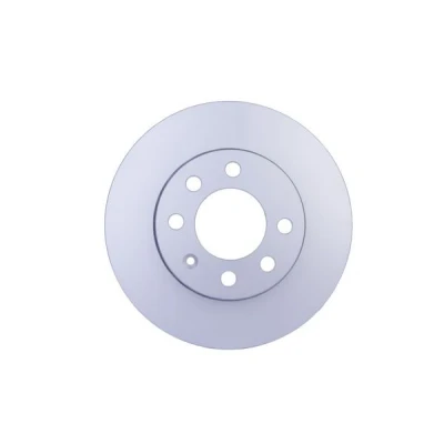 Bilde av HELLA PRO 8DD 355 107 581 Bremseskiver 239 15 04/07 100 utvendig ventilert belagt uten hjullager, hjulfestebolt, hjulnav AUDI: A2