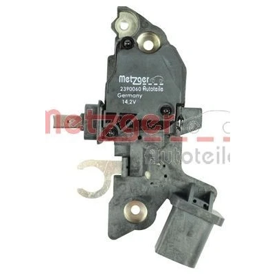Bilde av METZGER 2390060 Generatorregulator MERCEDES BENZ: E Klasse T modell, Sedan