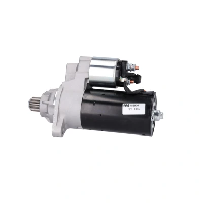 Bilde av FEBI BILSTEIN 102906 Starter 12 2 10 VOLKSWAGEN: Polo IV Hatchback, Golf 4, Bora Sedan, AUDI: TT Coupé, A3 Hatchback