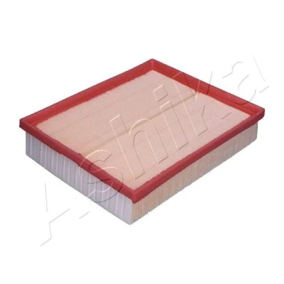 Bilde av ASHIKA FA 0951JM Luftfilter 58mm 232mm 284mm Filterinnsats VOLKSWAGEN: Polo V Hatchback, AUDI: A1 Sportback, SKODA: Rapid Spaceback