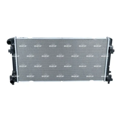 Bilde av NRF 550256 Radiator Aluminium 650 320 32 Kjøleribber loddet