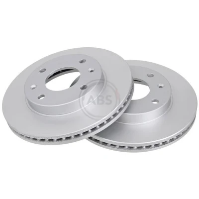 Bilde av A.B.S. 17427 Bremseskiver 257 24,7 4 114,3 ventilert belagt