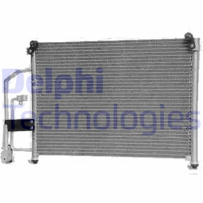 Bilde av DELPHI TSP0225252 Kondensator uten tørker 19