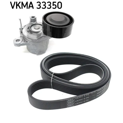Bilde av Kileribberemsett SKF VKMA 33350