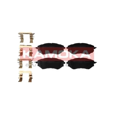 Bilde av Bremseklosser sett, Framaksel, citroën,ds,opel,peugeot, 16 070 831 80, 1607083180, 1611140580, 1611837880, 1613192580, 1617275680, 16290