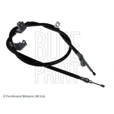 Bilde av BLUE PRINT ADN146348 Bremsekabel høyre bak 1705 NISSAN: Qashqai / Qashqai+2 I
