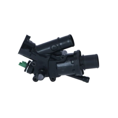 Bilde av NRF 725165 Termostat 83 med sensor, tetningsring kapsling FORD: S Max Mk1, FOCUS 3, KUGA 2, PEUGEOT: 508 I Sedan, SW, 3008 I, VOLVO: V50
