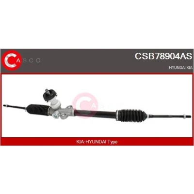 Bilde av CASCO CWT12103AS Vindusvisker Stangsystem for venstreratt foran OPEL: Meriva A