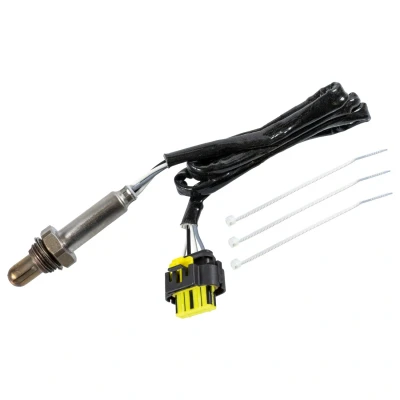 Bilde av FEBI BILSTEIN 175881 Lambdasonde oppvarmet, reguleringssonde 4 OPEL: Vectra C Caravan, Astra H G Caravan