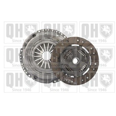 Bilde av QUINTON HAZELL QKT2878AF Clutch uten sentral utkobling OPEL: Corsa C Hatchback